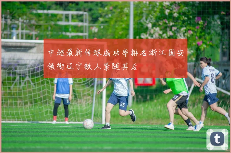 中超最新传球成功率排名浙江国安领衔辽宁铁人紧随其后