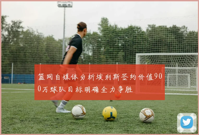 篮网自媒体分析埃利斯签约价值900万球队目标明确全力争胜